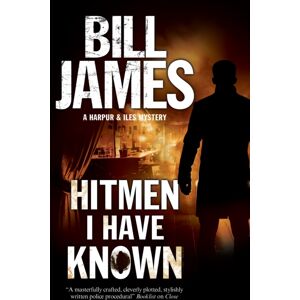 Canongate Books Hitmen I Have Known Canongate Books Hitmen I Have Known
