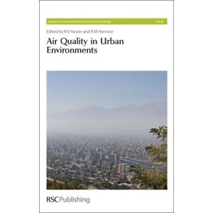 Royal Society of Chemistry Air Quality In Urban Environments Royal Society of Chemistry Air Quality In Urban Environments