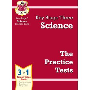 Coordination Group Publications Ltd (CGP) Ks3 Science Practice Tests Coordination Group Publications Ltd (CGP) Ks3 Science Practice Tests