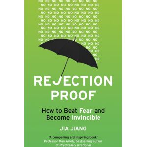 Cornerstone Rejection Proof : How To Beat Fear And Become Invincible Cornerstone Rejection Proof : How To Beat Fear And Become Invincible