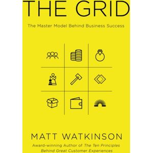 Cornerstone The Grid : The Master Model Behind Business Success Cornerstone The Grid : The Master Model Behind Business Success