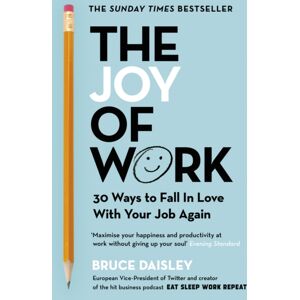 Cornerstone The Joy Of Work : The No.1 Sunday Times Business seller – 30 Ways To Fix Your Work Culture And Fall In Love With Your Job Again Cornerstone The Joy Of Work : The No.1 Sunday Times Business seller – 30 Ways To Fix Your Work Culture And Fall In Love With Your Job Again