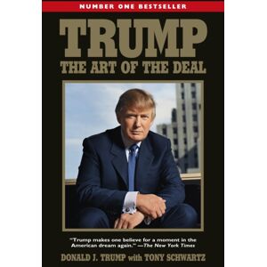 Cornerstone Trump: The Art Of The Deal Cornerstone Trump: The Art Of The Deal