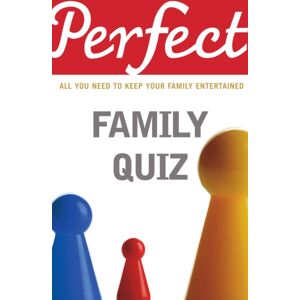Cornerstone Perfect Family Quiz Cornerstone Perfect Family Quiz