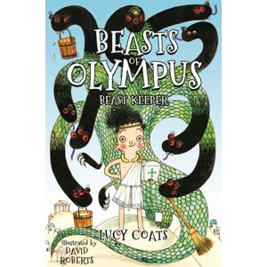 Templar Books Beasts Of Olympus 1: Beast Keeper : Book 1 Templar Books Beasts Of Olympus 1: Beast Keeper : Book 1