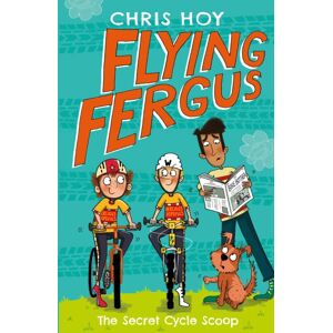 Templar Books Flying Fergus 9: The Secret Cycle Scoop Templar Books Flying Fergus 9: The Secret Cycle Scoop