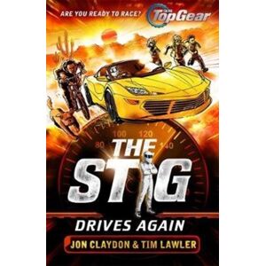 Templar Books The Stig Drives Again : A Top Gear Book Templar Books The Stig Drives Again : A Top Gear Book