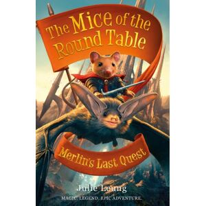 Templar Books Mice Of The Round Table 3: Merlin'S Last Quest Templar Books Mice Of The Round Table 3: Merlin'S Last Quest