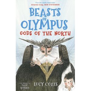 Templar Books Beasts Of Olympus 7: Gods Of The North Templar Books Beasts Of Olympus 7: Gods Of The North