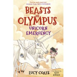 Templar Books Beasts Of Olympus 8: Unicorn Emergency Templar Books Beasts Of Olympus 8: Unicorn Emergency