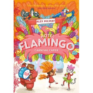 Templar Books Hotel Flamingo: Carnival Caper Templar Books Hotel Flamingo: Carnival Caper