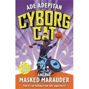 Templar Books Cyborg Cat And The Masked Marauder Templar Books Cyborg Cat And The Masked Marauder