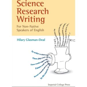 Imperial College Press Science Research Writing For Non-Native Speakers Of English Imperial College Press Science Research Writing For Non-Native Speakers Of English
