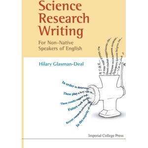 Imperial College Press Science Research Writing For Non-Native Speakers Of English Imperial College Press Science Research Writing For Non-Native Speakers Of English