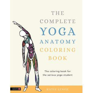 Jessica Kingsley Publishers The Complete Yoga Anatomy Coloring Book Jessica Kingsley Publishers The Complete Yoga Anatomy Coloring Book