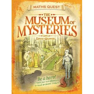 Quarto Publishing PLC The Museum Of Mysteries : Volume 4 Quarto Publishing PLC The Museum Of Mysteries : Volume 4