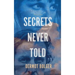 New Island Books Secrets Never Told New Island Books Secrets Never Told