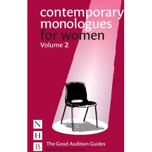 Nick Hern Books Contemporary Monologues For Women: Volume 2 Nick Hern Books Contemporary Monologues For Women: Volume 2