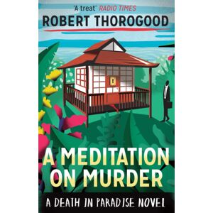 HarperCollins Publishers A Meditation On Murder HarperCollins Publishers A Meditation On Murder