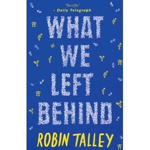 HarperCollins Publishers What We Left Behind HarperCollins Publishers What We Left Behind