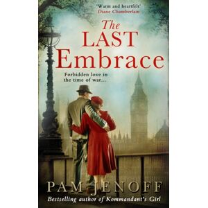 HarperCollins Publishers The Last Embrace HarperCollins Publishers The Last Embrace