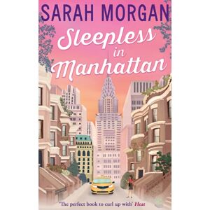 HarperCollins Publishers Sleepless In Manhattan HarperCollins Publishers Sleepless In Manhattan