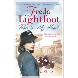 HarperCollins Publishers Peace In My Heart HarperCollins Publishers Peace In My Heart