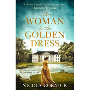 HarperCollins Publishers The Woman In The Golden Dress : Can She Escape The Shadows Of The Past? HarperCollins Publishers The Woman In The Golden Dress : Can She Escape The Shadows Of The Past?