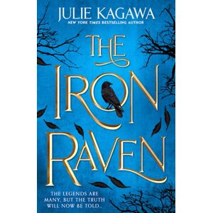 HarperCollins Publishers The Iron Raven HarperCollins Publishers The Iron Raven