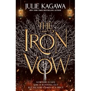 HarperCollins Publishers The Iron Vow HarperCollins Publishers The Iron Vow