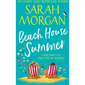 HarperCollins Publishers Beach House Summer HarperCollins Publishers Beach House Summer