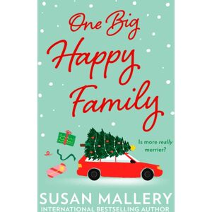 HarperCollins Publishers One Big Happy Family HarperCollins Publishers One Big Happy Family