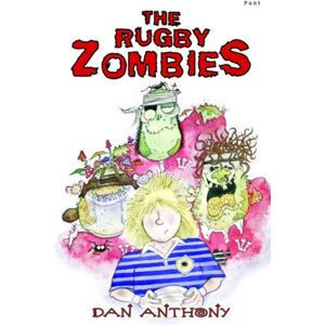 Gomer Press Rugby Zombies, The Gomer Press Rugby Zombies, The