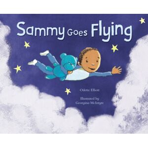 Penguin Random House Children's UK Sammy Goes Flying Penguin Random House Children's UK Sammy Goes Flying