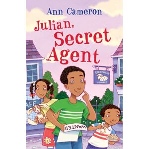 Penguin Random House Children's UK Julian, Secret Agent Penguin Random House Children's UK Julian, Secret Agent