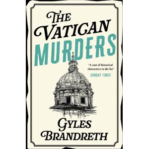 Hodder & Stoughton The Vatican Murders : An Utterly Addictive Historical Cosy Murder Mystery Hodder & Stoughton The Vatican Murders : An Utterly Addictive Historical Cosy Murder Mystery
