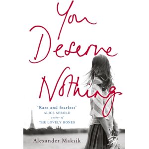 John Murray Press You Deserve Nothing John Murray Press You Deserve Nothing