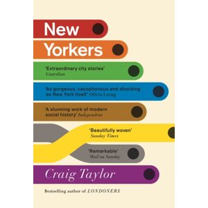 John Murray Press Yorkers : A City And Its People In Our Time John Murray Press Yorkers : A City And Its People In Our Time