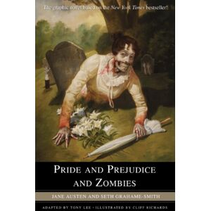 Titan Books Ltd Pride And Prejudice And Zombies - The Graphic Novel Titan Books Ltd Pride And Prejudice And Zombies - The Graphic Novel