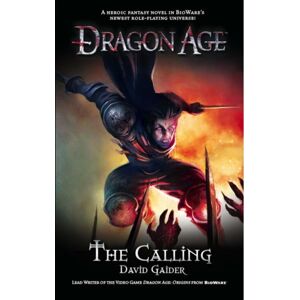 Titan Books Ltd Dragon Age - The Calling Titan Books Ltd Dragon Age - The Calling