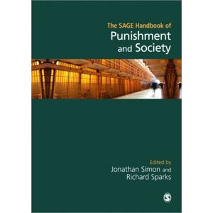 SAGE Publications Ltd The Sage Handbook Of Punishment And Society SAGE Publications Ltd The Sage Handbook Of Punishment And Society