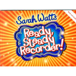 Kevin Mayhew Ltd Ready, Steady Recorder! Pupil Book & Cd Kevin Mayhew Ltd Ready, Steady Recorder! Pupil Book & Cd
