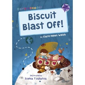 Maverick Arts Publishing Biscuit Blast Off! : (Purple Early Reader) Maverick Arts Publishing Biscuit Blast Off! : (Purple Early Reader)