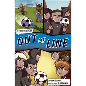 Maverick Arts Publishing Out Of Line (Graphic Reluctant Reader) Maverick Arts Publishing Out Of Line (Graphic Reluctant Reader)