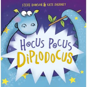 Maverick Arts Publishing Hocus Pocus Diplodocus : Edition Maverick Arts Publishing Hocus Pocus Diplodocus : Edition