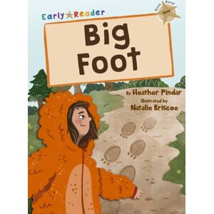 Maverick Arts Publishing Big Foot : (Gold Early Reader) Maverick Arts Publishing Big Foot : (Gold Early Reader)
