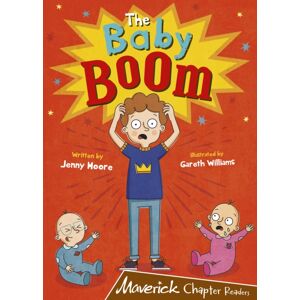 Maverick Arts Publishing The Baby Boom : (Brown Chapter Readers) Maverick Arts Publishing The Baby Boom : (Brown Chapter Readers)