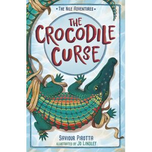 Maverick Arts Publishing The Crocodile Curse : (The Nile Adventures) Maverick Arts Publishing The Crocodile Curse : (The Nile Adventures)