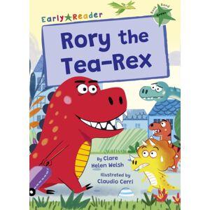 Maverick Arts Publishing Rory The Tea-Rex : (Green Early Reader) Maverick Arts Publishing Rory The Tea-Rex : (Green Early Reader)
