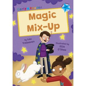 Maverick Arts Publishing Magic Mix-Up : (Blue Early Reader) Maverick Arts Publishing Magic Mix-Up : (Blue Early Reader)